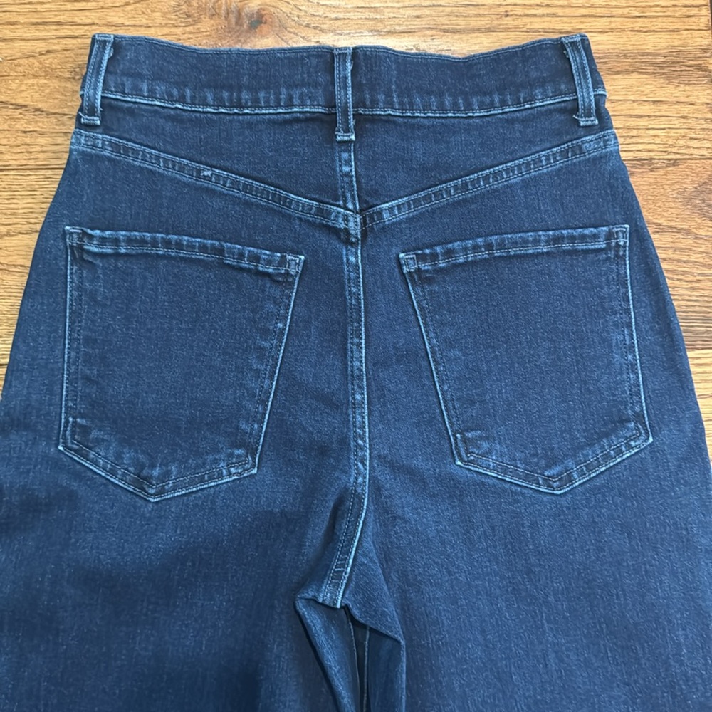 LE JEAN-  Virginia Wide Leg Jeans - Picture 11 of 13